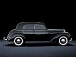 Mercedes-Benz 220 Limousine 1951 года